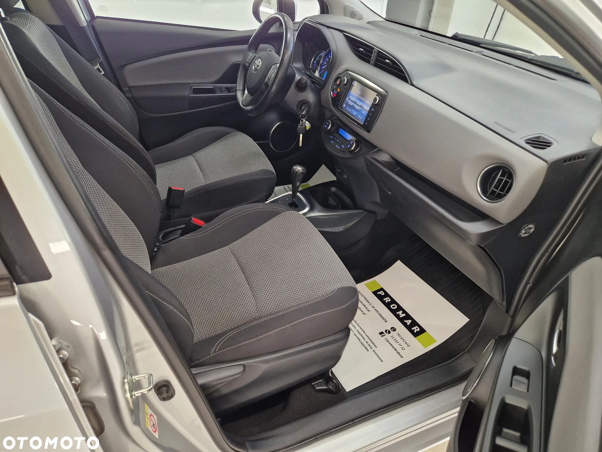 Toyota Yaris Hybrid 1.5 VVT-i Comfort - 26