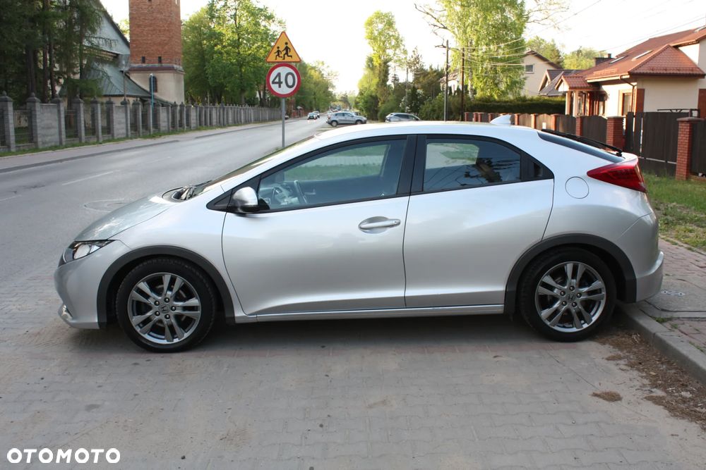 Honda Civic 1.8 Sport - 4