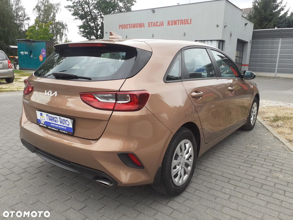 Kia Ceed - 6