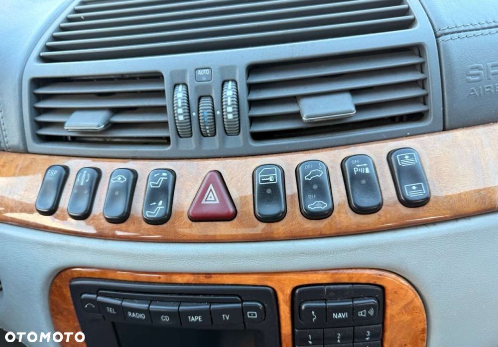 Mercedes-Benz Klasa S - 14