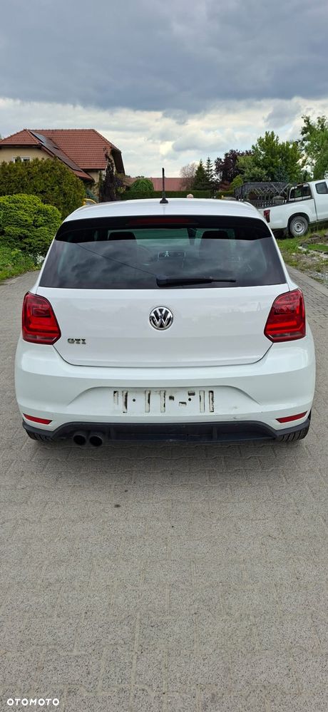 Volkswagen Polo 1.8 TSI (Blue Motion Technology) DSG GTI - 8