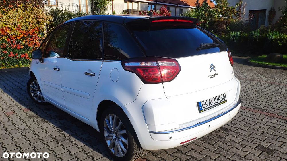 Citroën C4 Picasso 2.0 HDi Exclusive Black Top MCP - 13