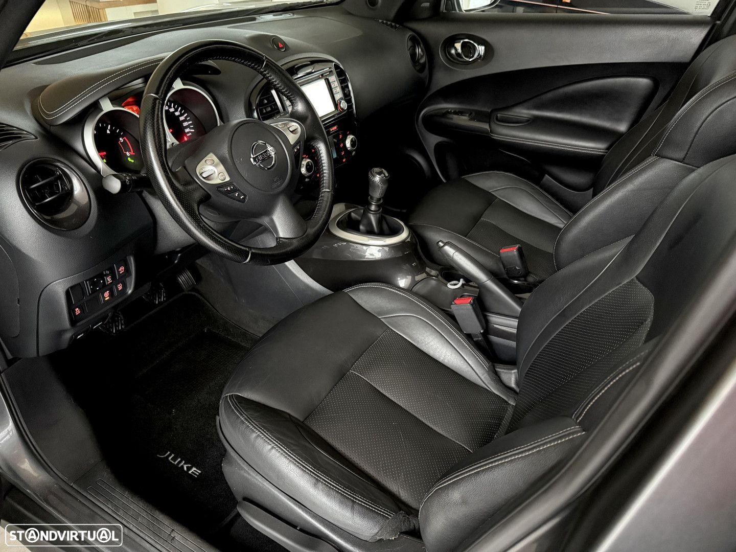 Nissan Juke 1.5 dCi Tekna Premium Pele - 40