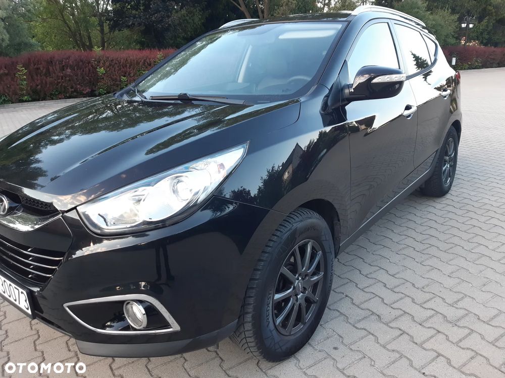 Hyundai ix35 2.0 CRDi 4WD Trend - 34