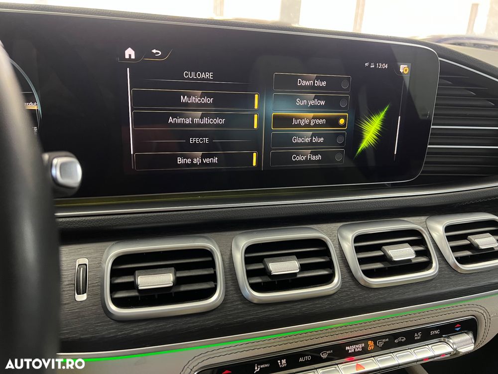 Mercedes-Benz GLE Coupe 300 d 4Matic 9G-TRONIC AMG Line - 33