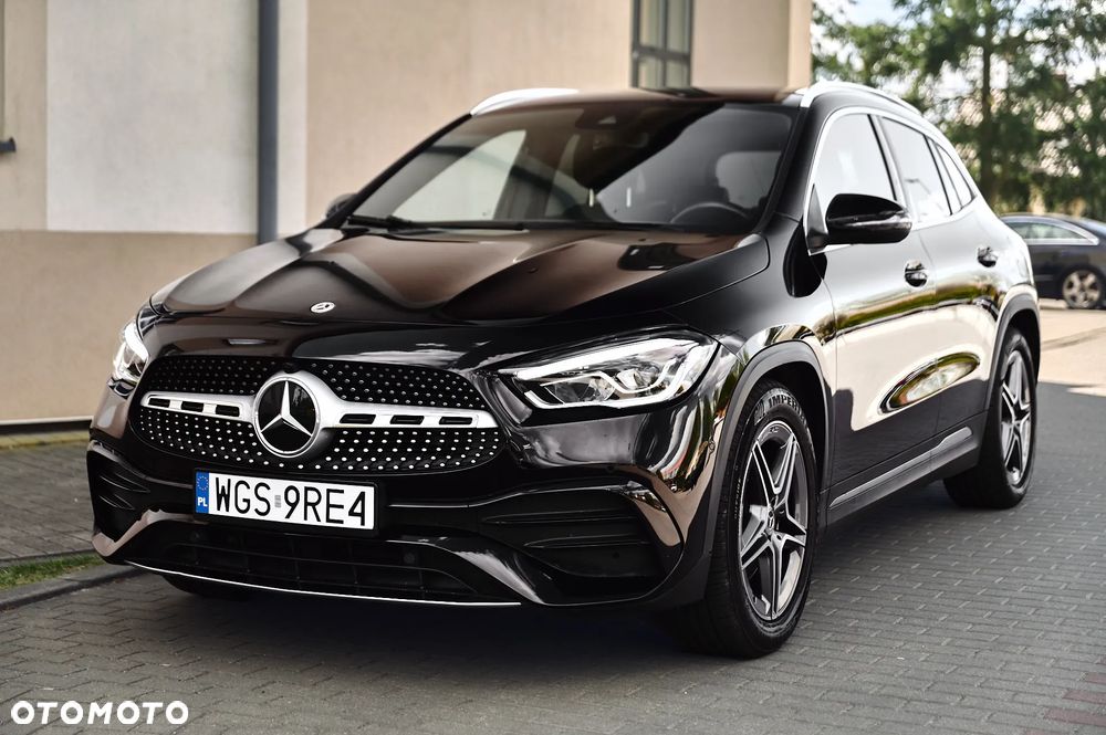 Mercedes-Benz GLA 200 d 8G-DCT AMG Line - 3