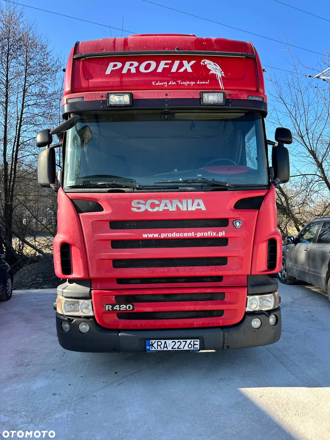 Scania R 420 - 2