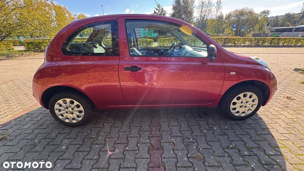 Nissan Micra 1.2 Visia - 7