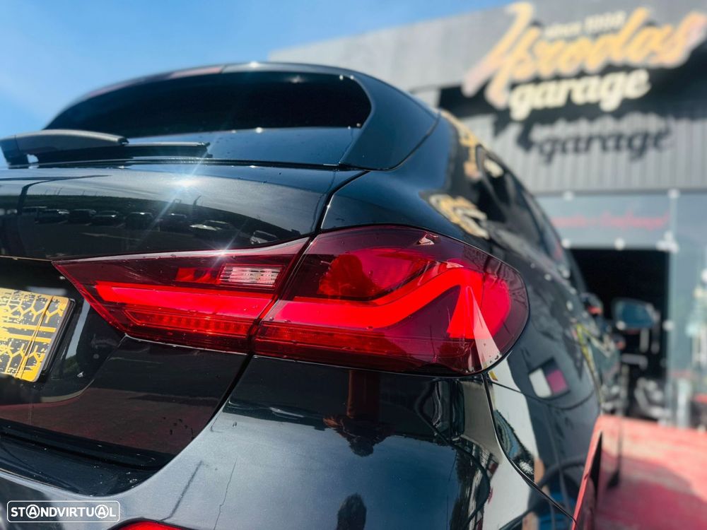 BMW 116 i Line Sport - 13