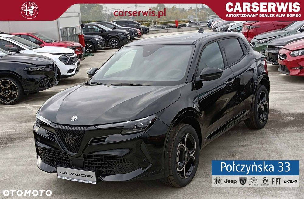 Alfa Romeo Junior - 1