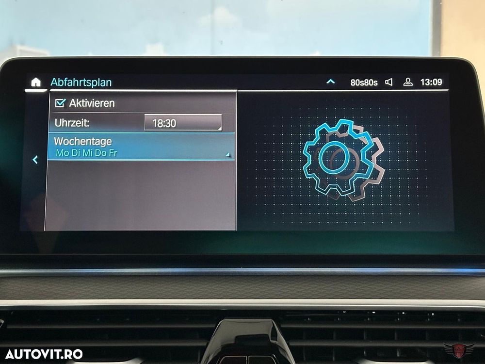 BMW Seria 5 545e xDrive Aut. M Sport Edition - 21