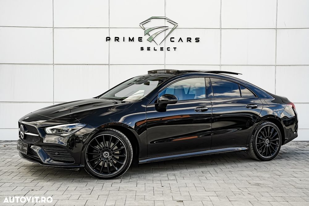 Mercedes-Benz CLA 250 - 22