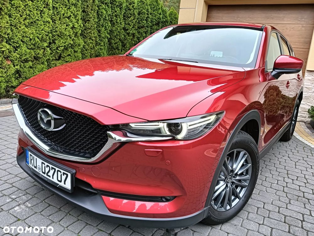 Mazda CX-5 SKYACTIV-G 165 Exclusive-Line - 1