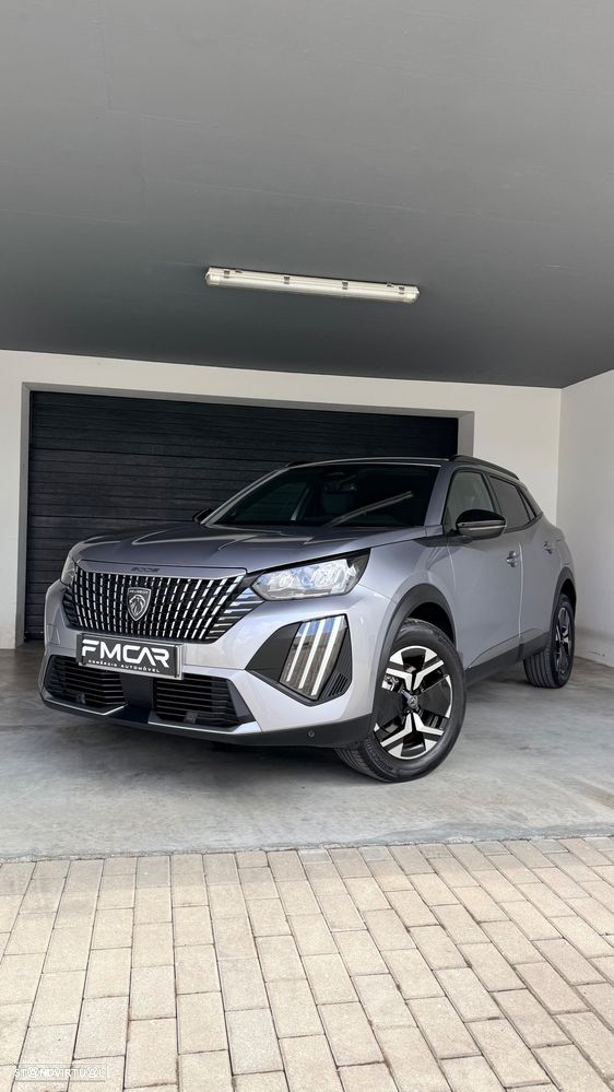 Peugeot 2008 1.2 Hybrid Allure e-DCS6 - 11