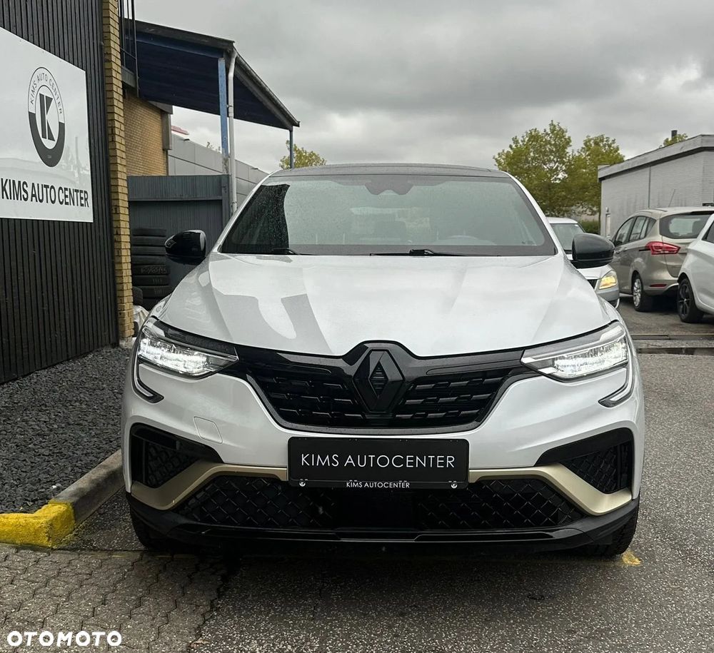Renault Arkana E-TECH 145 R.S.LINE - 4