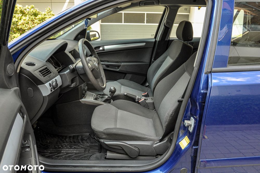Opel Astra - 7