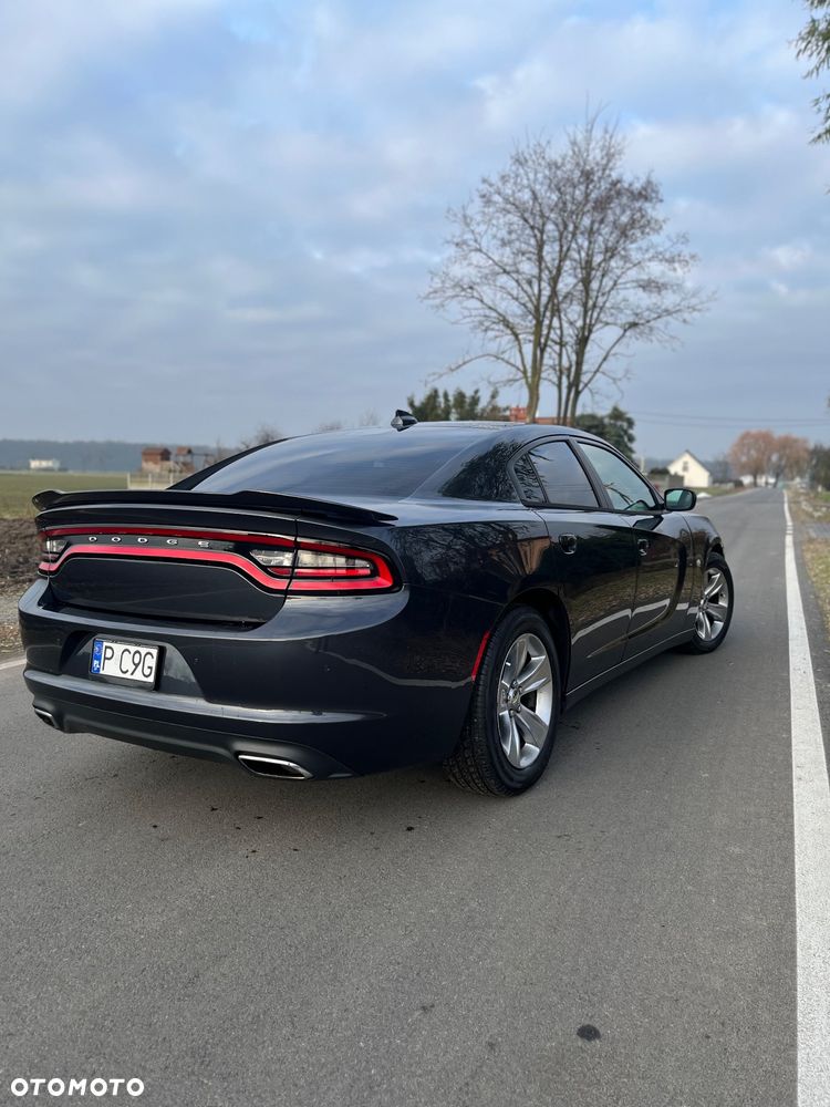 Dodge Charger Automatik Rally - 7