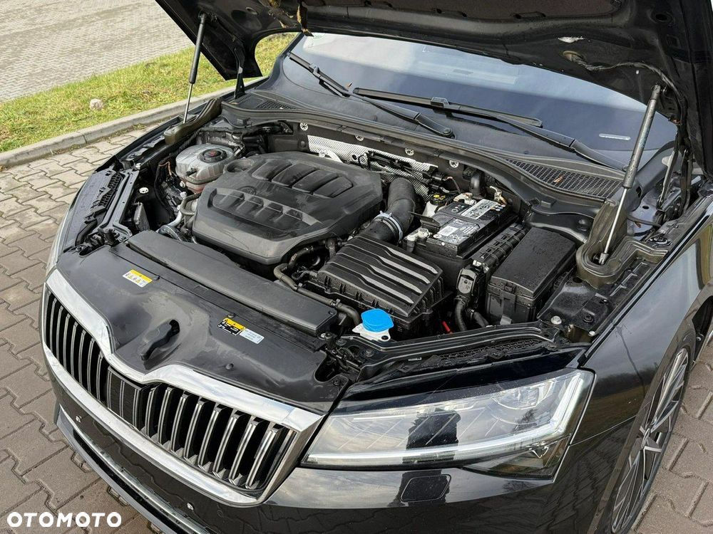 Skoda Superb - 10