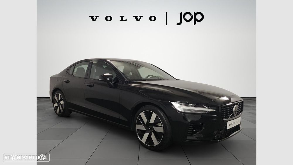 Volvo S60 2.0 T8 PHEV Plus Dark AWD - 8