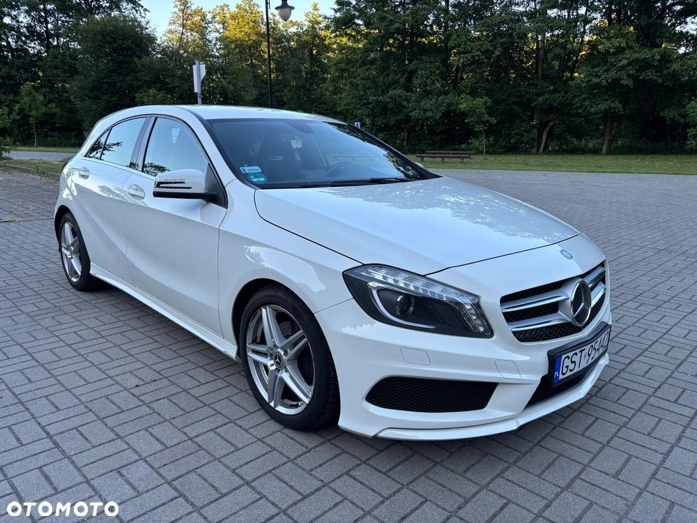 Mercedes-Benz Klasa A 180 - 6