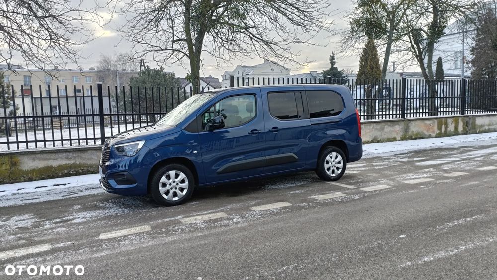Opel Combo XL 1.5 D Start/Stop Edition - 7