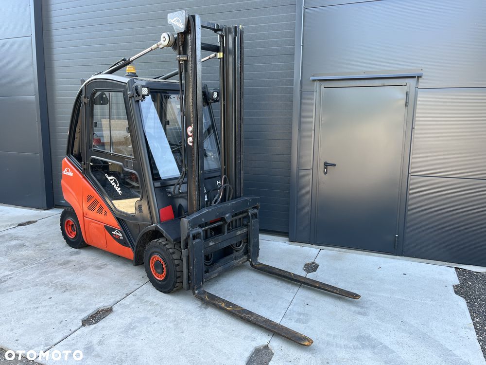 Linde H20T-02/600 - 12