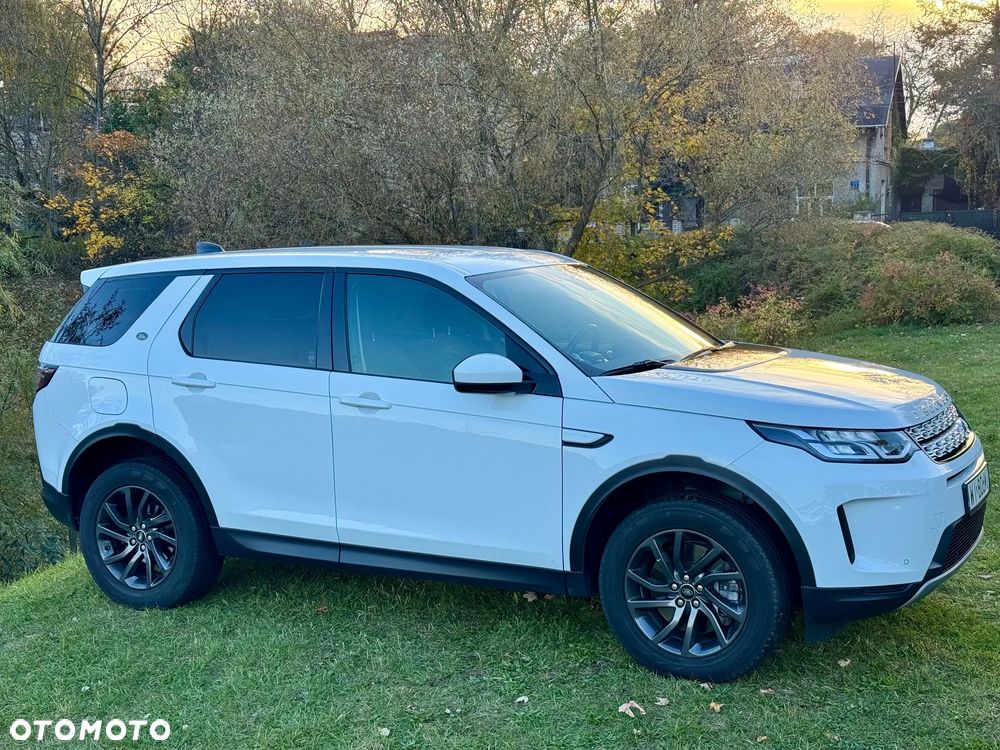 Land Rover Discovery Sport - 24