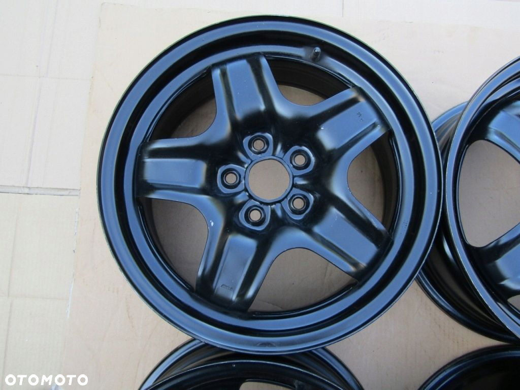 4x Felgi 16 Opel Mokka X Astra J IV / K V / 6,5j 5x105 ET41  czujniki TPMS - 8