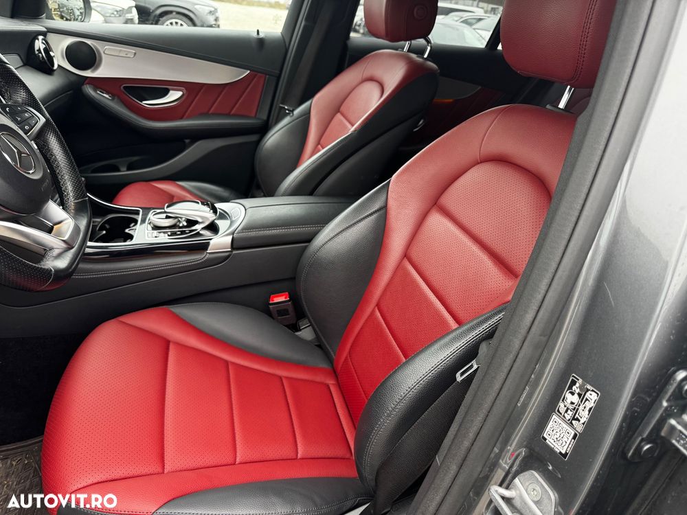 Mercedes-Benz GLC Coupe - 18