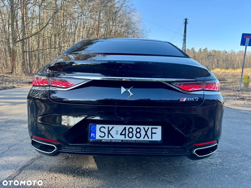 DS Automobiles DS 9 - 18