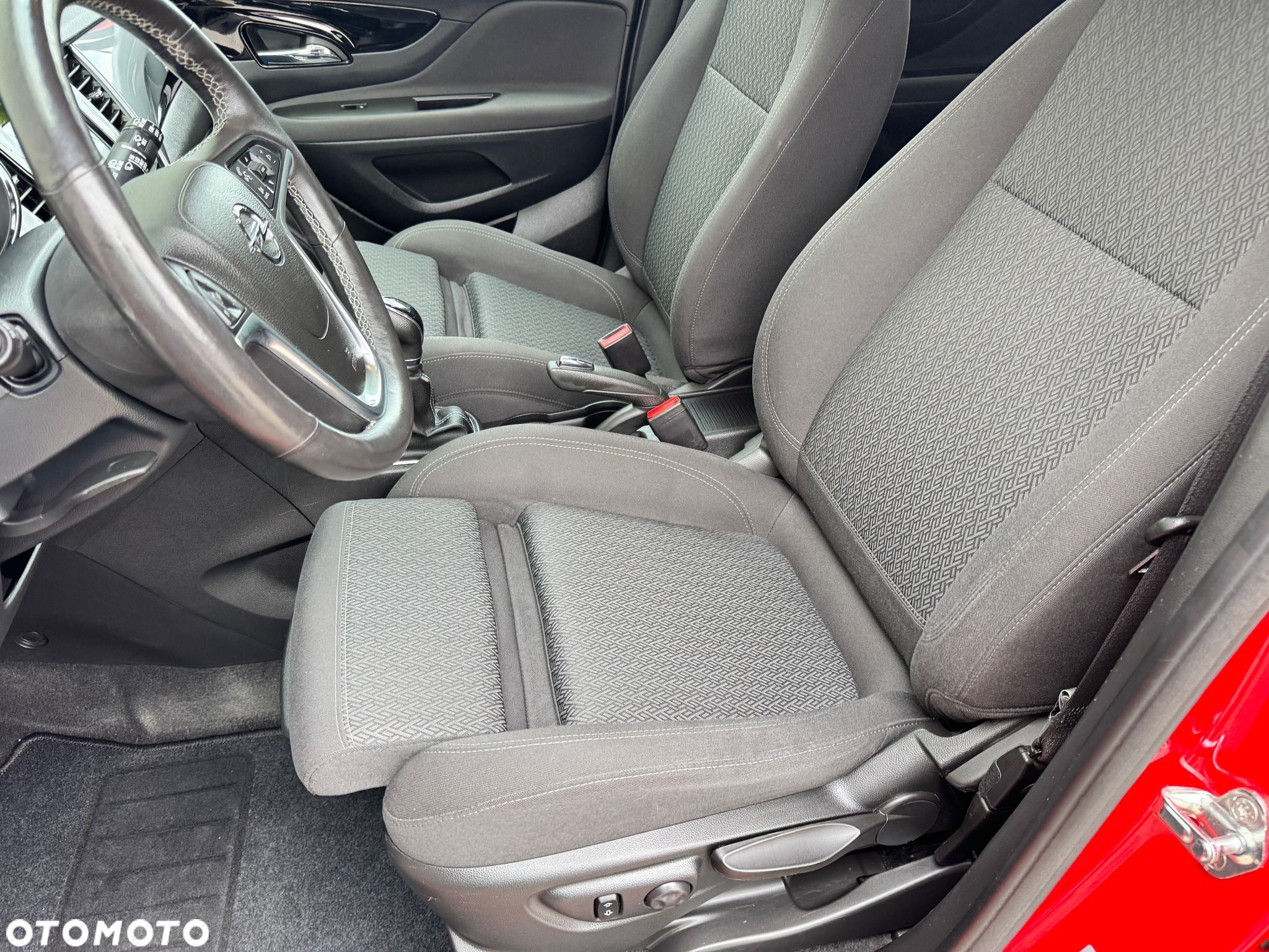 Opel Mokka 1.4 T Cosmo S&S - 10