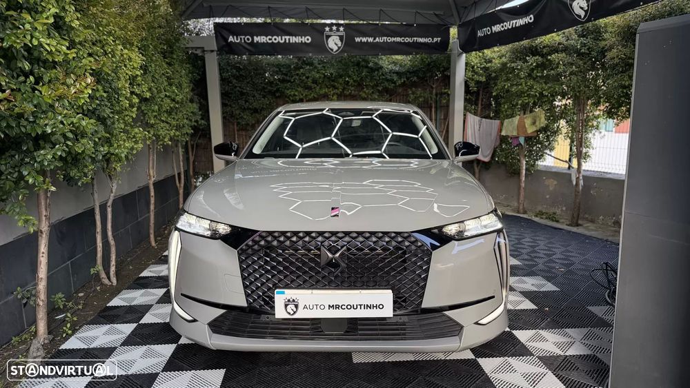 DS DS4 1.2 PureTech Performance Line EAT8 - 2