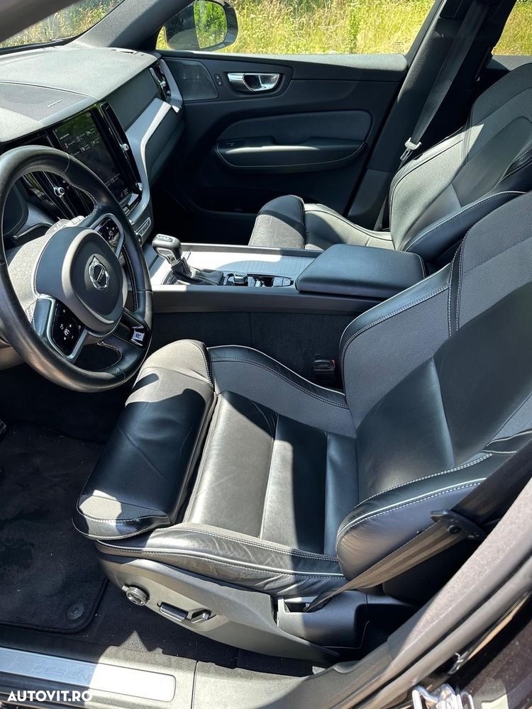Volvo XC 60 D4 AWD R-Design - 7