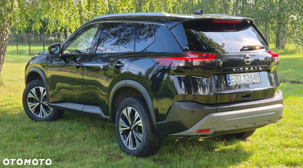 Nissan X-Trail - 10