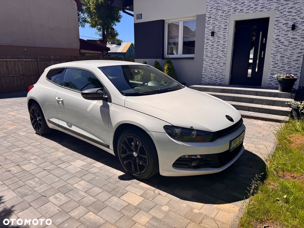 Volkswagen Scirocco 1.4 TSI DSG Edition - 7