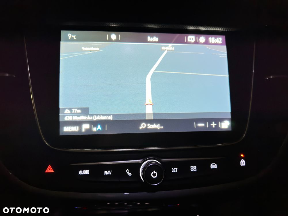 Opel Crossland X 1.2 T GPF Elite S&S - 17