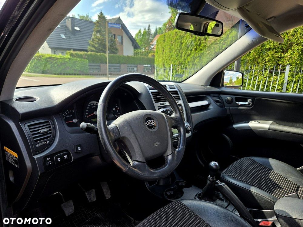 Kia Sportage 2.0 4WD Champ - 9