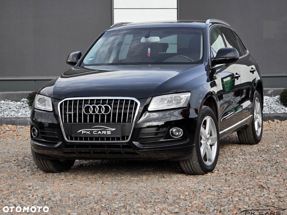Audi Q5 2.0 TDI clean diesel Quattro S tronic - 2
