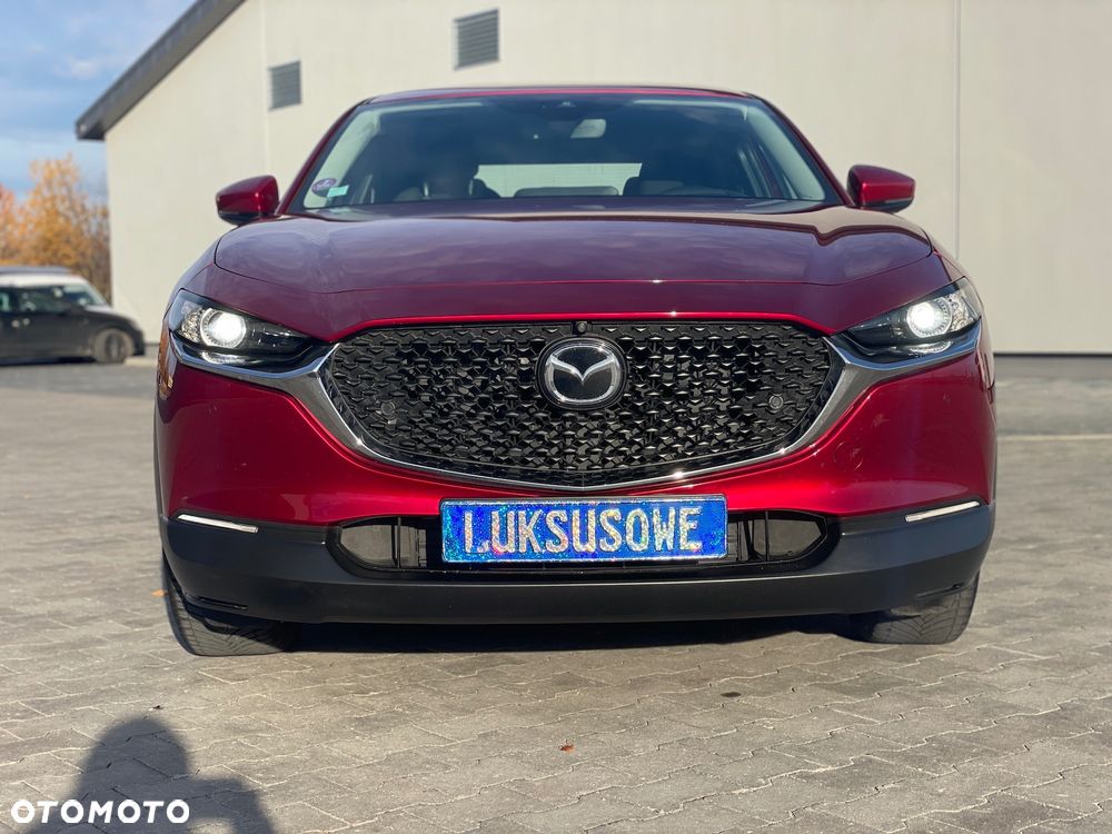 Mazda CX-30 e-SKYACTIVE G 122 EXCLUSIVE-LINE - 8