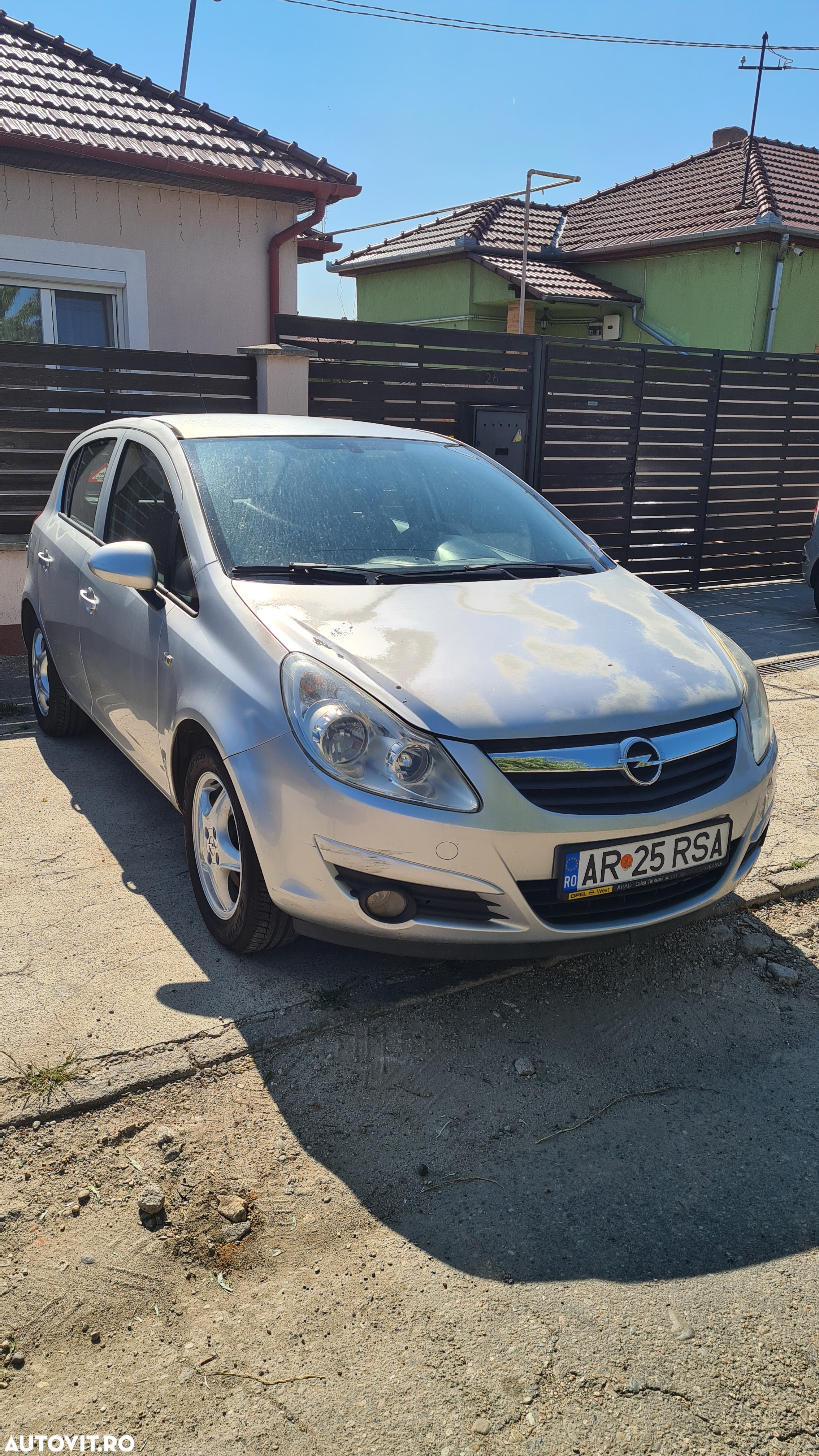 Opel Corsa 1.2i Enjoy - 8