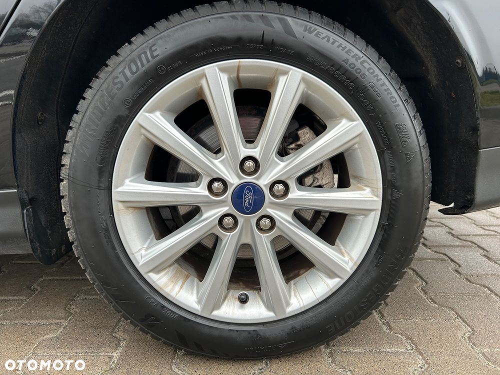 Ford Focus 1.0 EcoBoost Start-Stopp-System TITANIUM STYLE - 35