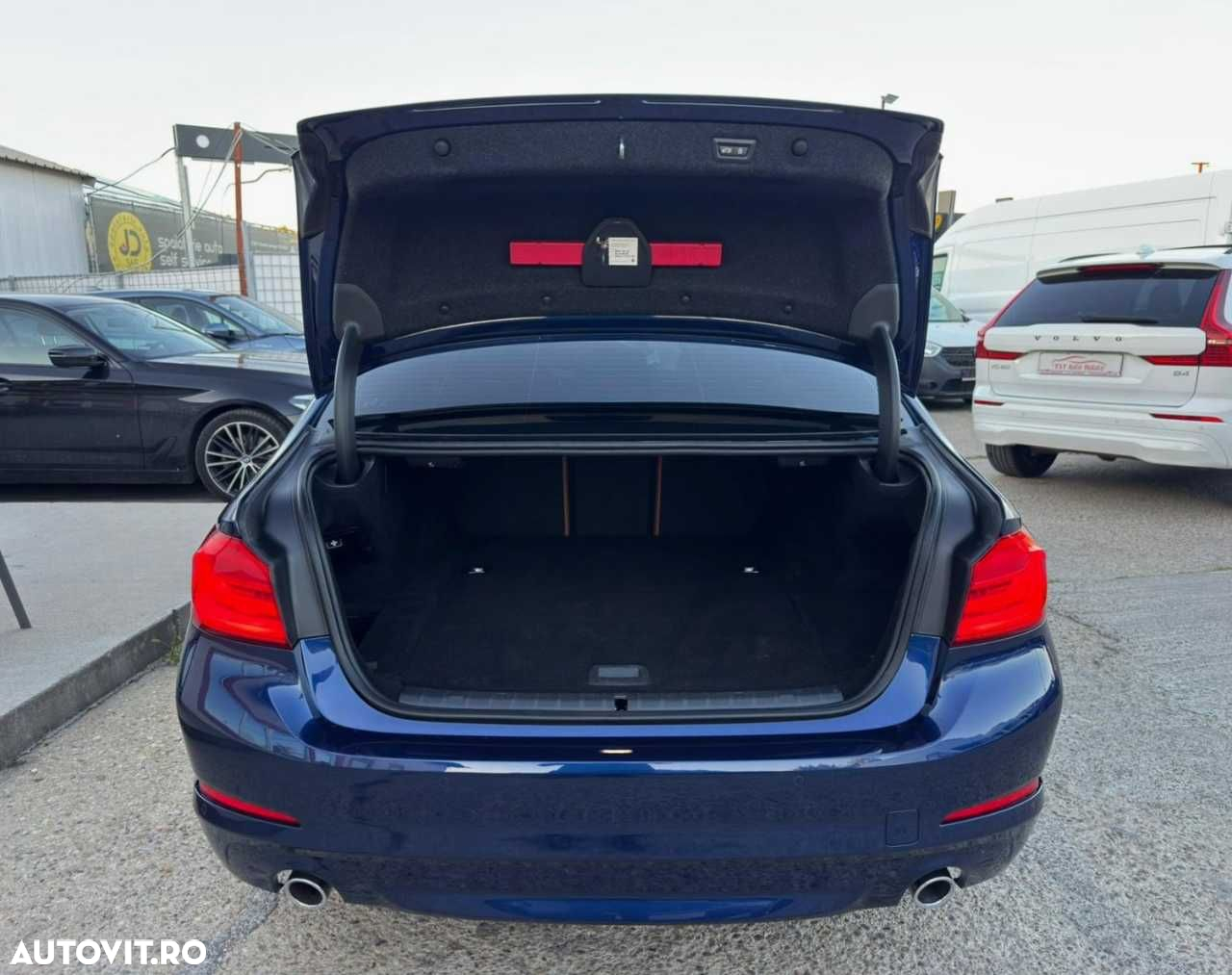 BMW Seria 5 530e AT PHEV - 13
