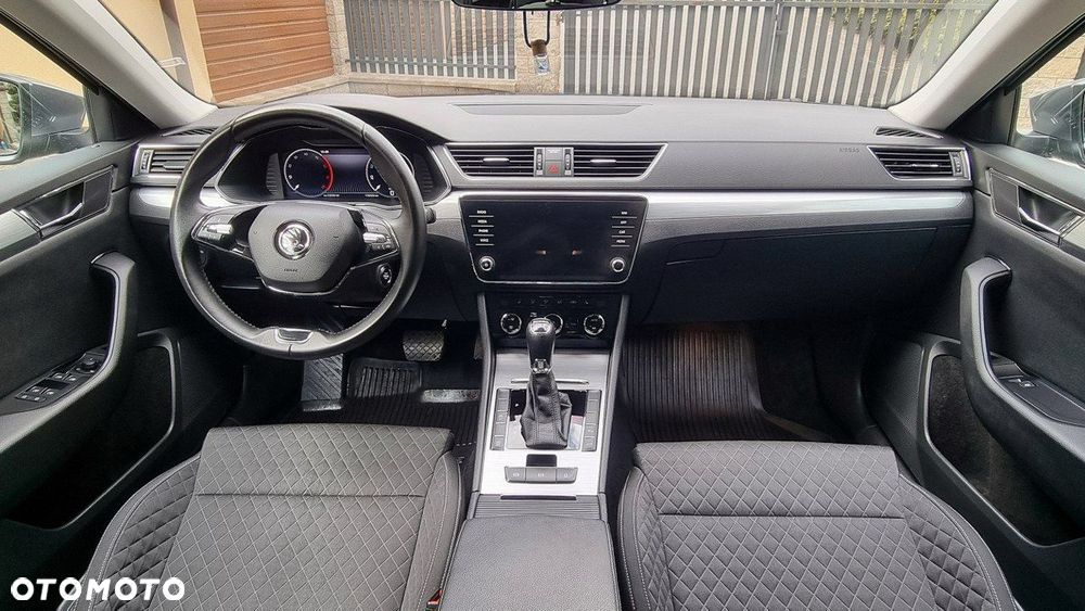 Skoda Superb - 14