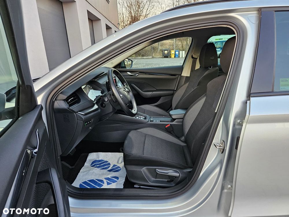 Skoda Octavia 2.0 TDI SCR Ambition DSG - 22