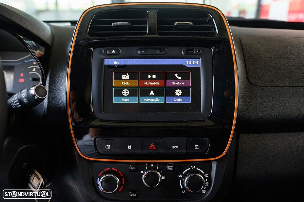 Dacia Spring Electric 45 Comfort Plus - 39