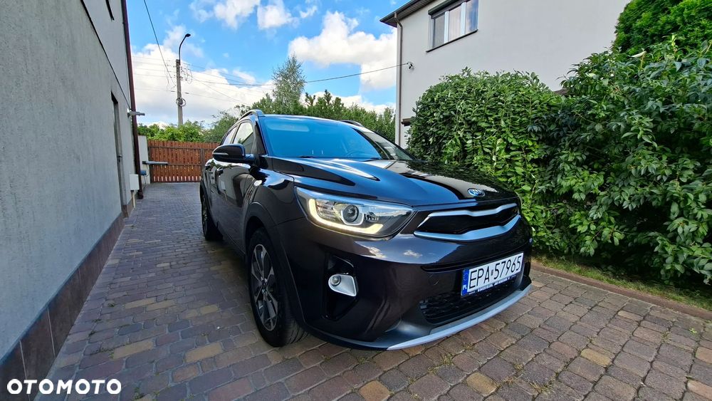 Kia Stonic 1.4 XL - 1