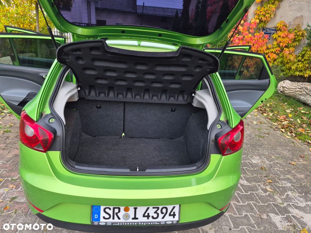 Seat Ibiza 1.2 TSI FR - 14