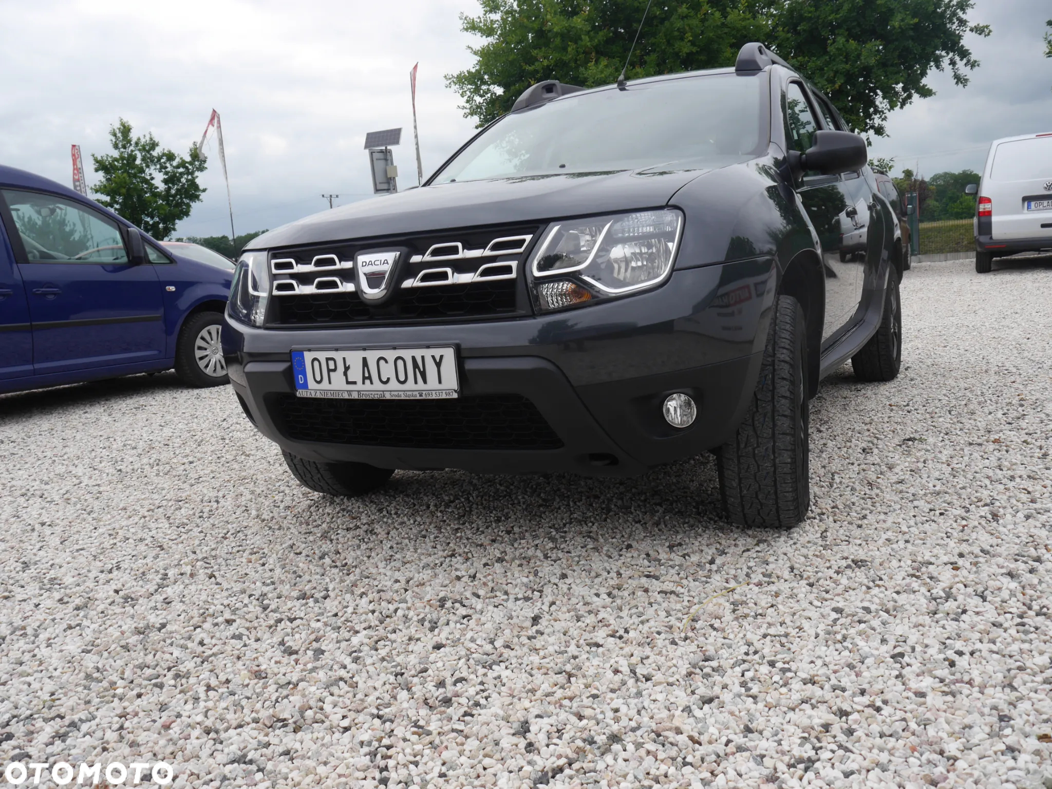 Dacia Duster 1.2 TCe Laureate - 2