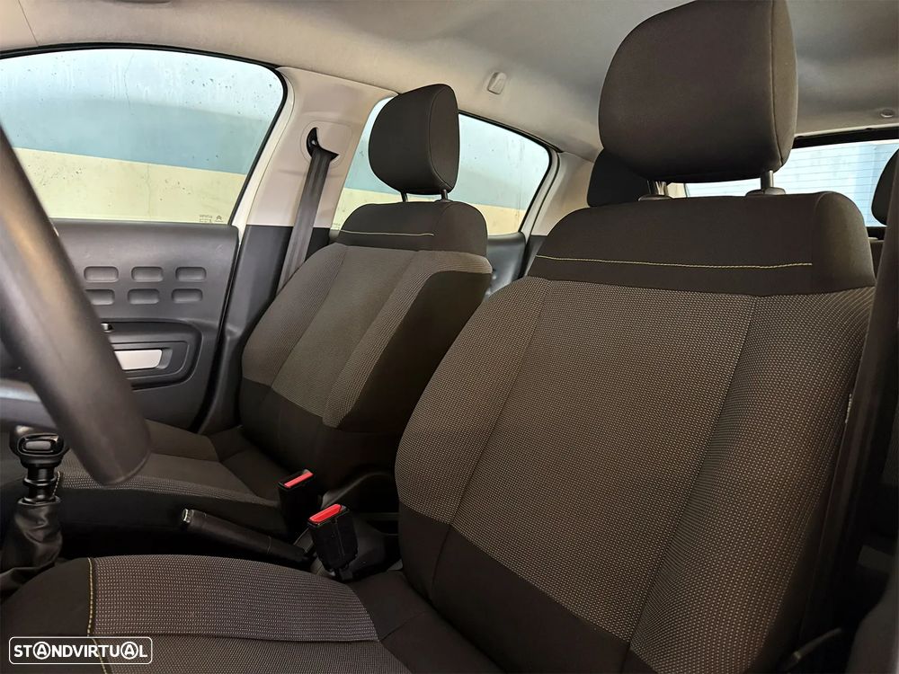 Citroën C3 Pure Tech S&S Saint James - 10