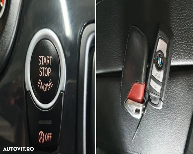 BMW Seria 5 520d AT - 19